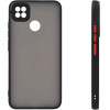 Sonique ���� ��������� Color Button Bumper Xiaomi Redmi 9C / Redmi 10A ����� - ����� - Redmi 10A, Redmi 9C