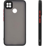 Sonique ���� ��������� Color Button Bumper Xiaomi Redmi 9C / Redmi 10A ����� - ����� - Redmi 10A, Redmi 9C