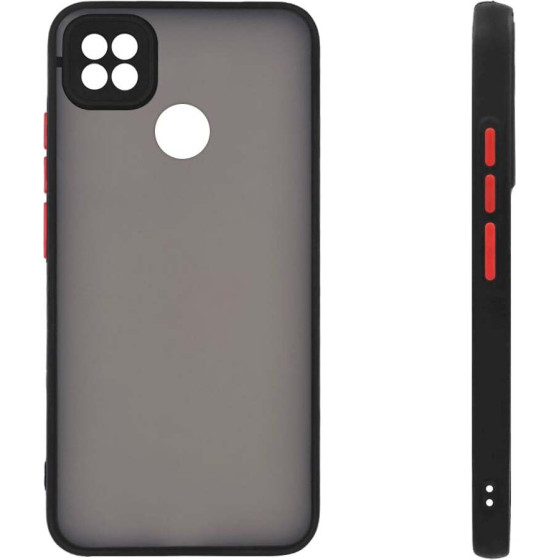 Sonique ���� ��������� Color Button Bumper Xiaomi Redmi 9C / Redmi 10A ����� - ����� - Redmi 10A, Redmi 9C