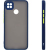 Sonique ���� ��������� Color Button Bumper Xiaomi Redmi 9C / Redmi 10A ���� - ���� - Redmi 10A, Redmi 9C