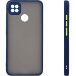 Sonique ���� ��������� Color Button Bumper Xiaomi Redmi 9C / Redmi 10A ���� - ���� - Redmi 10A, Redmi 9C