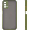 Sonique ���� ��������� Color Button Bumper Xiaomi Redmi 9T ������� ������� - ������� ������� - Redmi 9T
