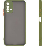 Sonique ���� ��������� Color Button Bumper Xiaomi Redmi 9T ������� ������� - ������� ������� - Redmi 9T