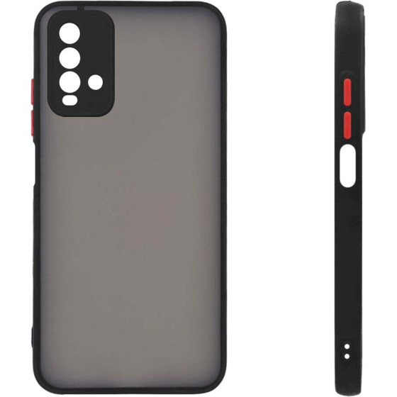 Sonique ���� ��������� Color Button Bumper Xiaomi Redmi 9T ����� - ����� - Redmi 9T