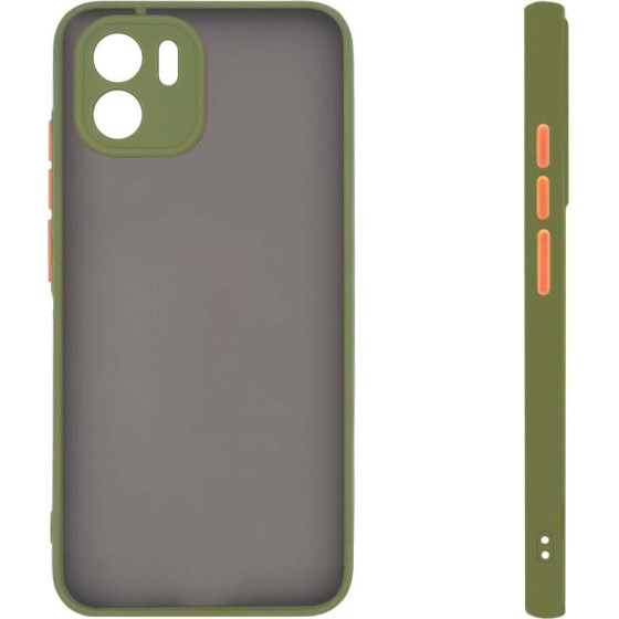 Sonique ���� ��������� Color Button Bumper Xiaomi Redmi A1 / Redmi A2 ������� ������� - ������� ������� - Redmi A1, Redmi A2