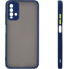 Sonique ���� ��������� Color Button Bumper Xiaomi Redmi 9T ���� - ���� - Redmi 9T