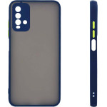 Sonique ���� ��������� Color Button Bumper Xiaomi Redmi 9T ���� - ���� - Redmi 9T