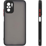 Sonique ���� ��������� Color Button Bumper Xiaomi Redmi Note 10 / Redmi Note 10s / Poco M5s ����� - ����� - Poco M5s, Redmi Note 10, Redmi Note 10s