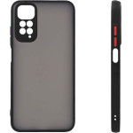 Sonique ���� ��������� Color Button Bumper Xiaomi Redmi Note 11 4G / Redmi Note 11S ����� - ����� - Redmi Note 11 4G, Redmi note 11S