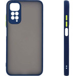 Sonique ���� ��������� Color Button Bumper Xiaomi Redmi Note 11 Pro 4G/5G / Redmi Note 12 Pro 4G ���� - ���� - Redmi Note 11 Pro 4G/5G, Redmi Note 12 Pro 4G