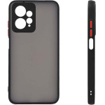 Sonique ���� ��������� Color Button Bumper Xiaomi Redmi Note 12 4G ����� - ����� - Redmi Note 12 4G