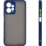 Sonique ���� ��������� Color Button Bumper Xiaomi Redmi Note 12 4G ���� - ���� - Redmi Note 12 4G