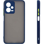 Sonique ���� ��������� Color Button Bumper Xiaomi Redmi Note 12 5G / Poco X5 5G ���� - ���� - Poco X5 5G, Redmi Note 12 5G