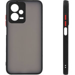Sonique ���� ��������� Color Button Bumper Xiaomi Redmi Note 12 5G / Poco X5 5G ����� - ����� - Poco X5 5G, Redmi Note 12 5G