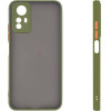 Sonique ���� ��������� Color Button Bumper Xiaomi Redmi Note 12s ������� ������� - ������� ������� - Redmi Note 12s