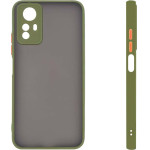 Sonique ���� ��������� Color Button Bumper Xiaomi Redmi Note 12s ������� ������� - ������� ������� - Redmi Note 12s