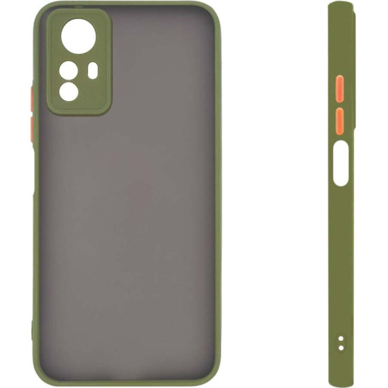 Sonique ���� ��������� Color Button Bumper Xiaomi Redmi Note 12s ������� ������� - ������� ������� - Redmi Note 12s