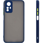 Sonique ���� ��������� Color Button Bumper Xiaomi Redmi Note 12s ���� - ���� - Redmi Note 12s
