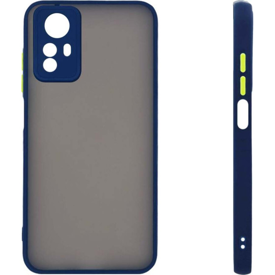 Sonique ���� ��������� Color Button Bumper Xiaomi Redmi Note 12s ���� - ���� - Redmi Note 12s