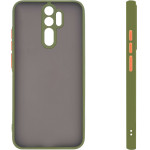 Sonique ���� ��������� Color Button Bumper Xiaomi Redmi Note 8 Pro ������� ������� - ������� ������� - Redmi Note 8 Pro