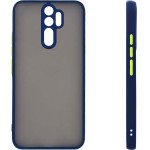 Sonique ���� ��������� Color Button Bumper Xiaomi Redmi Note 8 Pro ���� - ���� - Redmi Note 8 Pro