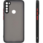 Sonique ���� ��������� Color Button Bumper Xiaomi Redmi Note 8T ����� - ����� - Redmi Note 8T
