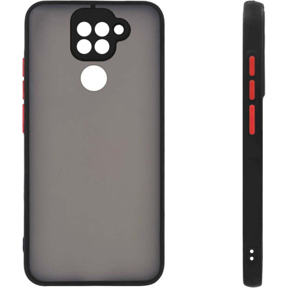 Sonique ���� ��������� Color Button Bumper Xiaomi Redmi Note 9 ����� - ����� - Redmi Note 9