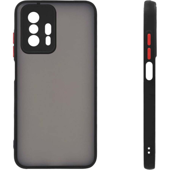 Sonique ���� ��������� Color Button Bumper Xiaomi Xiaomi 11T / Xiaomi 11T Pro ����� - ����� - Xiaomi 11T, Xiaomi 11T Pro