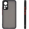 Sonique ���� ��������� Color Button Bumper Xiaomi Xiaomi 12 Lite ����� - ����� - Xiaomi 12 Lite