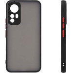 Sonique ���� ��������� Color Button Bumper Xiaomi Xiaomi 12 Lite ����� - ����� - Xiaomi 12 Lite