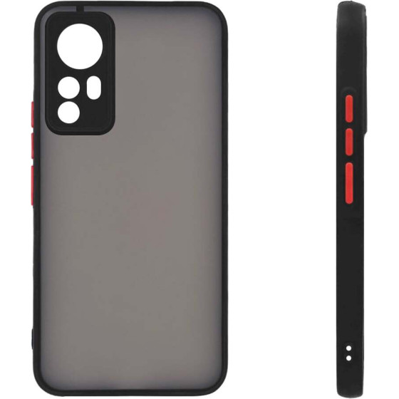 Sonique ���� ��������� Color Button Bumper Xiaomi Xiaomi 12 Lite ����� - ����� - Xiaomi 12 Lite