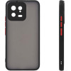 Sonique ���� ��������� Color Button Bumper Xiaomi Xiaomi 13 5G ����� - ����� - Xiaomi 13 5G