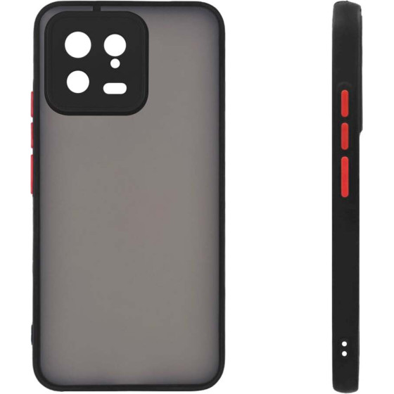 Sonique ���� ��������� Color Button Bumper Xiaomi Xiaomi 13 5G ����� - ����� - Xiaomi 13 5G