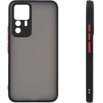 Sonique ���� ��������� Color Button Bumper Xiaomi Xiaomi 12T / Xiaomi 12T Pro ����� - ����� - Xiaomi 12T, Xiaomi 12T Pro