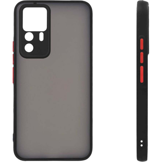 Sonique ���� ��������� Color Button Bumper Xiaomi Xiaomi 12T / Xiaomi 12T Pro ����� - ����� - Xiaomi 12T, Xiaomi 12T Pro