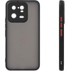 Sonique ���� ��������� Color Button Bumper Xiaomi Xiaomi 13 Pro 5G ����� - ����� - Xiaomi 13 Pro 5G