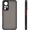 Sonique ���� ��������� Color Button Bumper Xiaomi Xiaomi 12 Pro 5G ����� - ����� - Xiaomi 12 Pro 5G