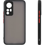 Sonique ���� ��������� Color Button Bumper Xiaomi Xiaomi 12 Pro 5G ����� - ����� - Xiaomi 12 Pro 5G
