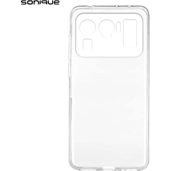 Sonique ���� ��������� Crystal Clear Xiaomi Mi 11 Ultra ������� - ������� - Mi 11 Ultra