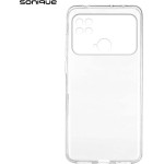 Sonique ���� ��������� Crystal Clear Xiaomi Poco C40 ������� - ������� - Poco C40