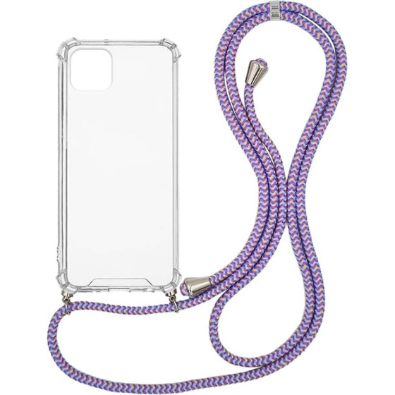 Sonique ���� ��������� �� ������� Armor Clear Apple iPhone 11 Pro Max Rainbow ���� - Rainbow ���� - iPhone 11 Pro Max