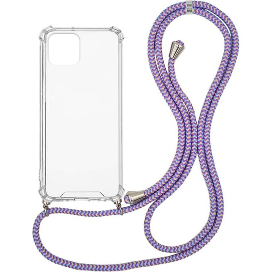 Sonique ���� ��������� �� ������� Armor Clear Apple iPhone 12 Pro Max Rainbow ���� - Rainbow ���� - iPhone 12 Pro Max