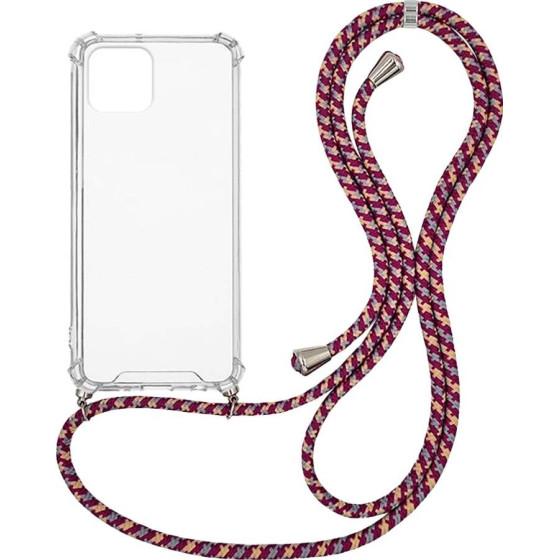 Sonique ���� ��������� �� ������� Armor Clear Apple iPhone 12 Pro Max Rainbow ������� - Rainbow ������� - iPhone 12 Pro Max
