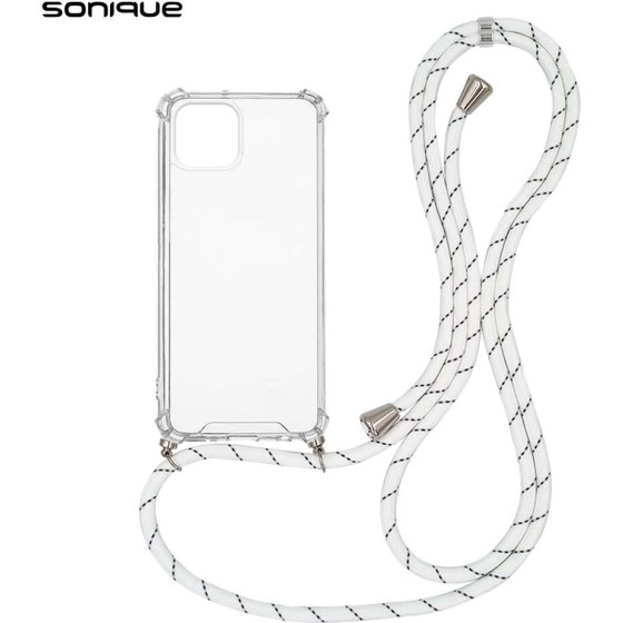 Sonique ���� ��������� �� ������� Armor Clear Apple iPhone 13 Mini Rainbow ����� - Rainbow ����� - iPhone 13 Mini