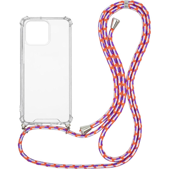 Sonique ���� ��������� �� ������� Armor Clear Apple iPhone 13 Pro Rainbow ������� - Rainbow ������� - iPhone 13 Pro