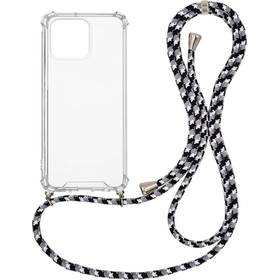 Sonique ���� ��������� �� ������� Armor Clear Apple iPhone 13 Pro Rainbow ����� - Rainbow ����� - iPhone 13 Pro