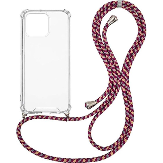 Sonique ���� ��������� �� ������� Armor Clear Apple iPhone 13 Pro Rainbow ������� - Rainbow ������� - iPhone 13 Pro