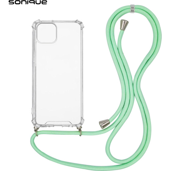 Sonique ���� ��������� �� ������� Armor Clear Apple iPhone 14 Plus ������� - ������� - iPhone 14 Plus