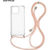 Sonique ���� ��������� �� ������� Armor Clear Apple iPhone 14 Pro Max ��� ������ - ��� ������ - iPhone 14 Pro Max