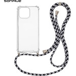 Sonique ���� ��������� �� ������� Armor Clear Apple iPhone 14 Pro Max Rainbow ����� - Rainbow ����� - iPhone 14 Pro Max